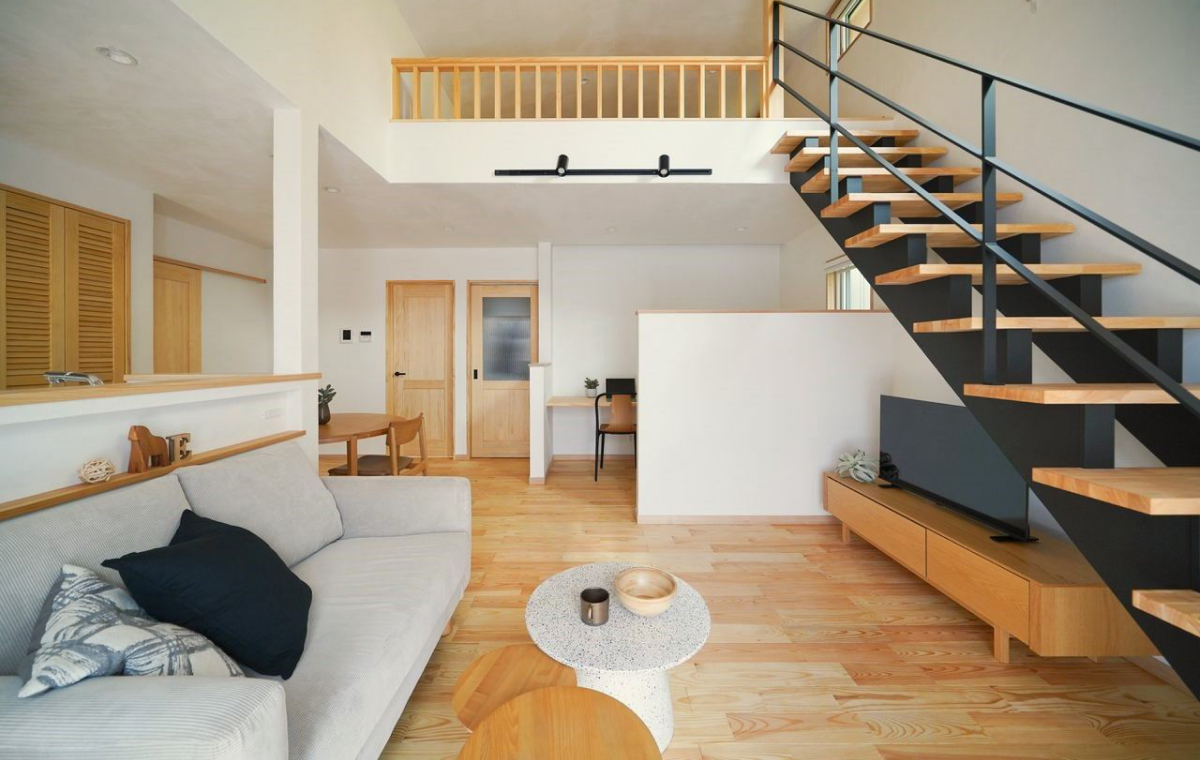 DAISHUの平屋 施工写真