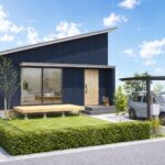 22坪の平屋【南入り】2LDKの間取りプラン