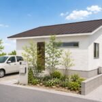 24坪の平屋【北入り】3LDKの間取りプラン