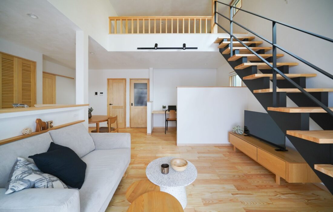 おひとり様おふたり様　ちょうどいい平屋という選択