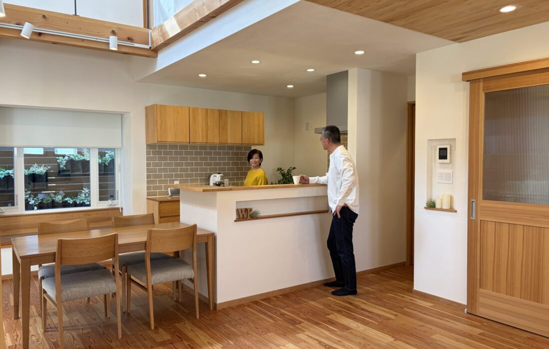 おひとり様おふたり様　ちょうどいい平屋という選択